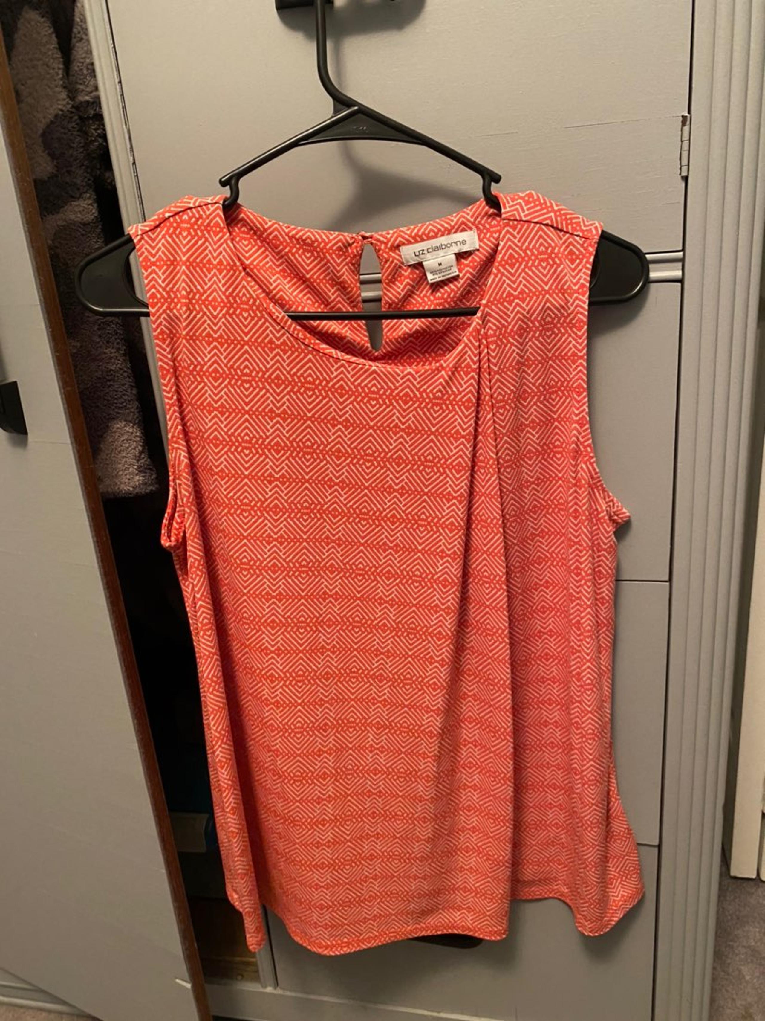 Tank Top Liz Claiborne