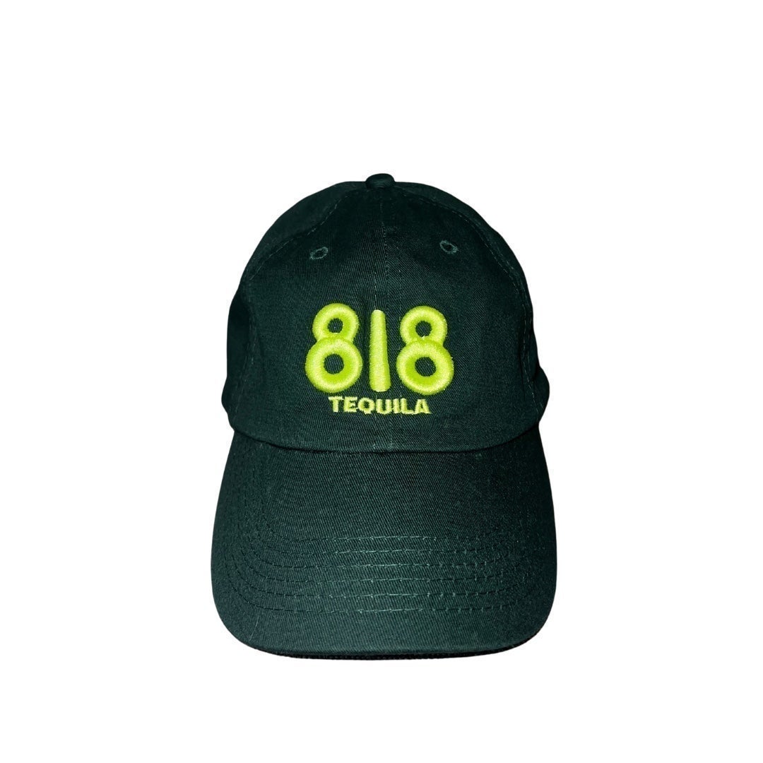 Kendall Jenner 818 Tequila Official Merch Baseball Cap Hats
