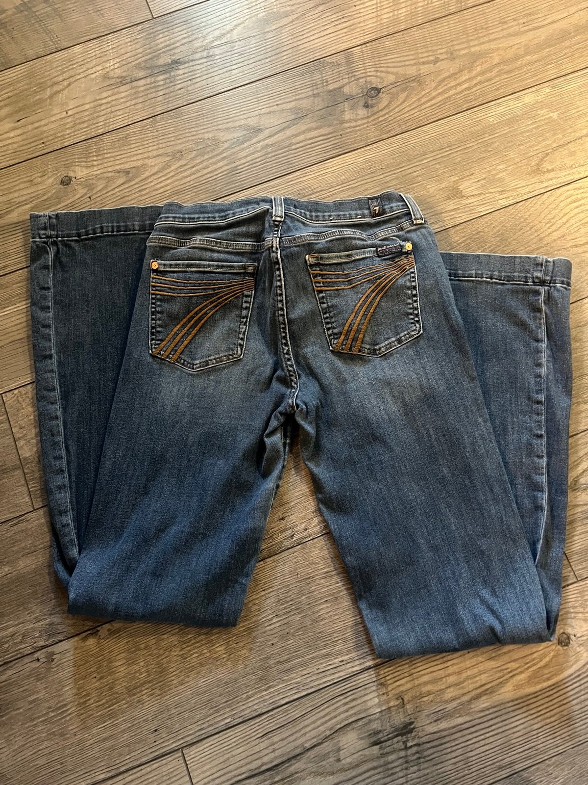 7 for all mankind jeans dojo