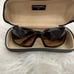 Chanel Brown Frame CC Mother Of Pearl Sunglasses- 5076-H