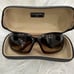 Chanel Brown Frame CC Mother Of Pearl Sunglasses- 5076-H