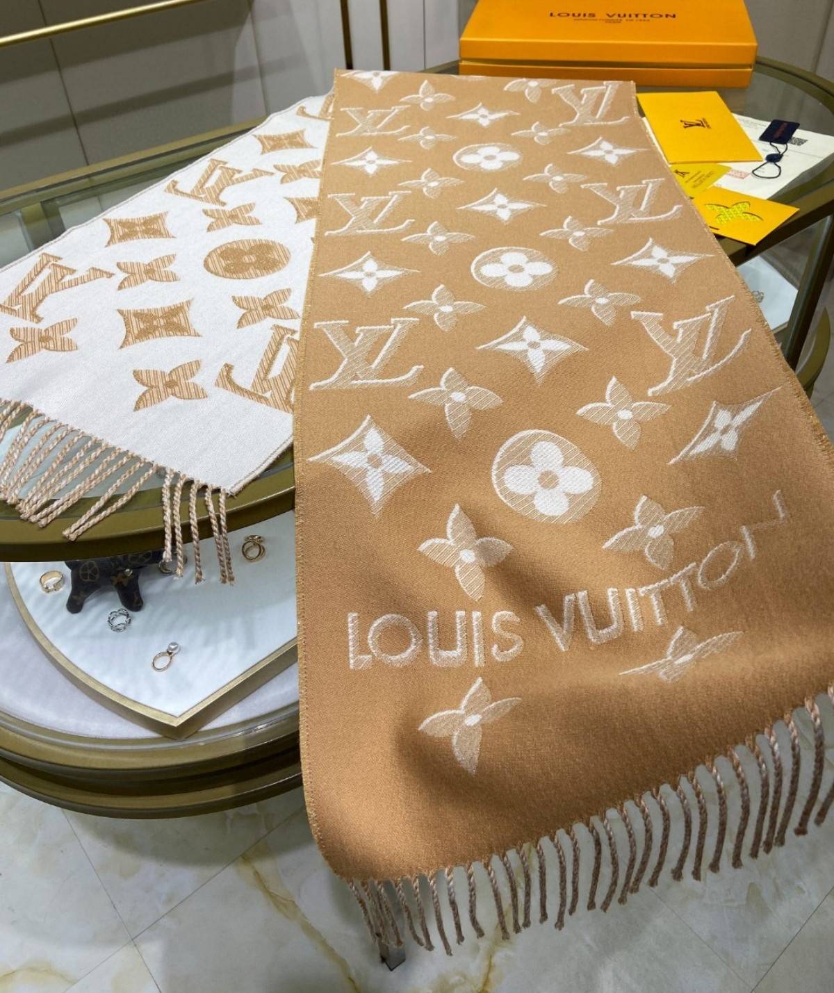 presbytery reversible towel