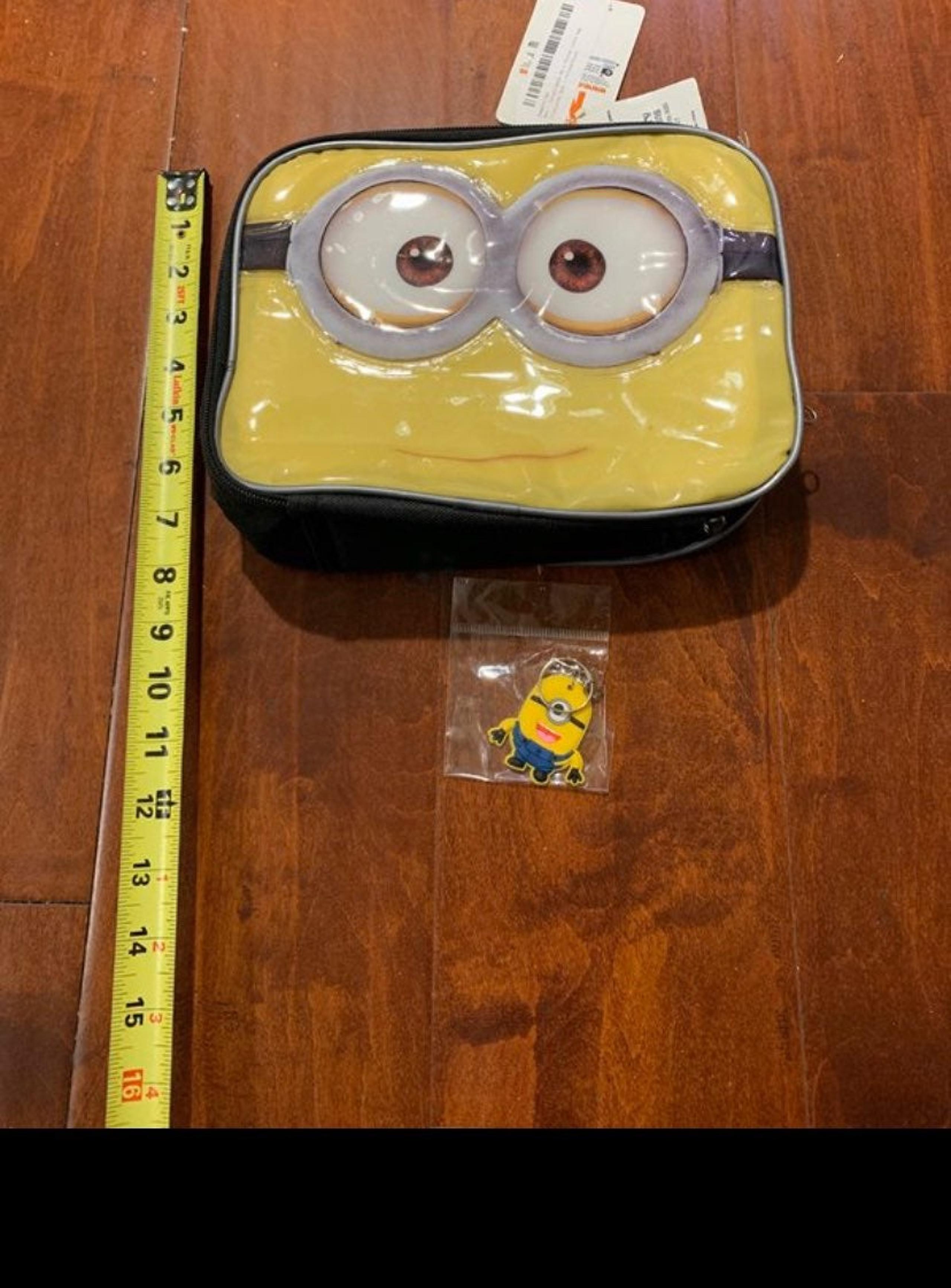 Despicable Me 2 Lunch Bag