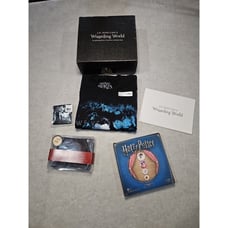 Travel Wizarding World Harry Potter Loot Crate Dark Arts Large Shirt Sealed