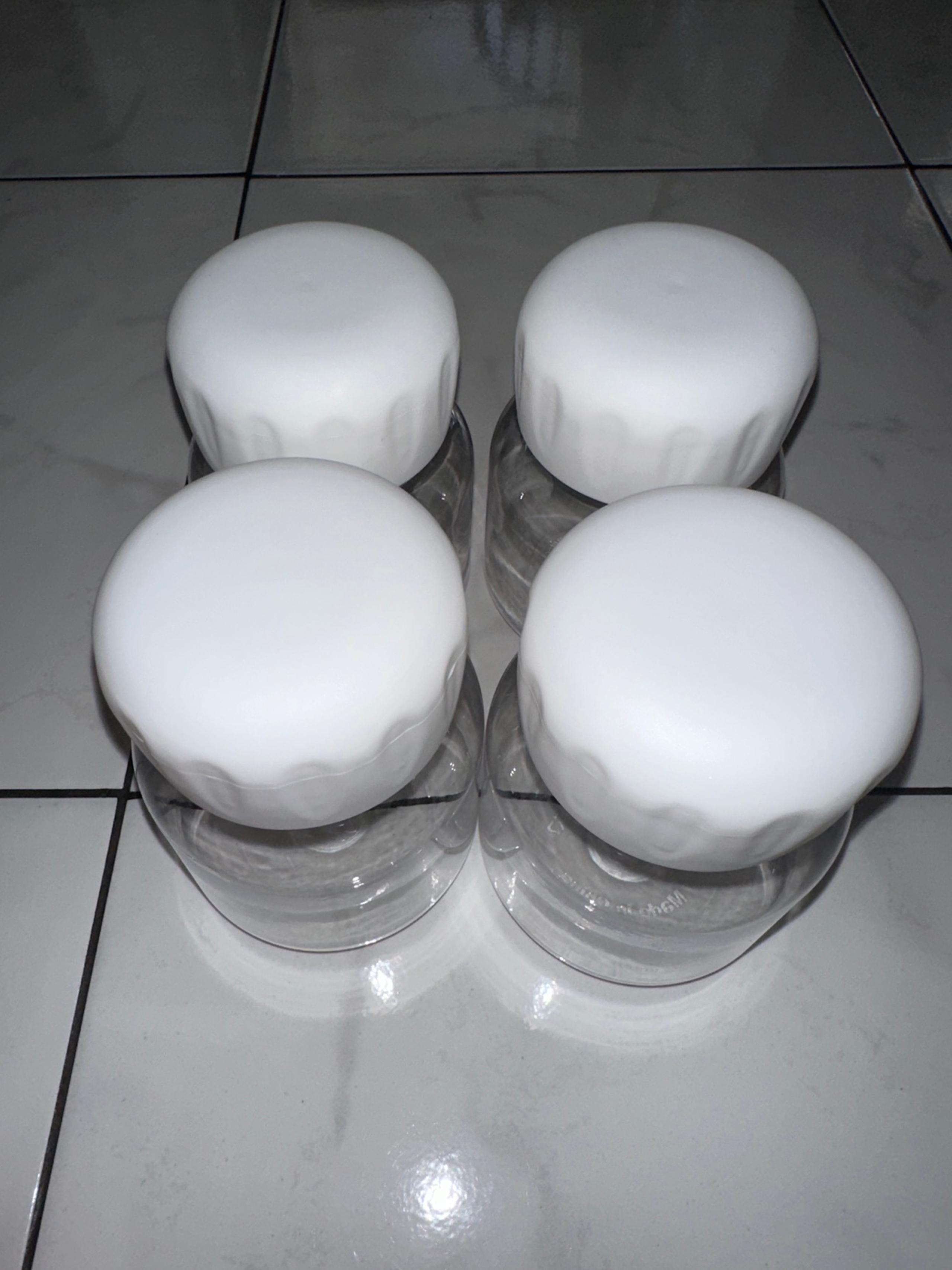 Breastmilk Storage bottles