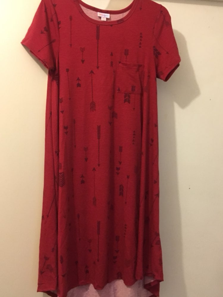 Lularoe Carly Army’s With Arrow Lularoe