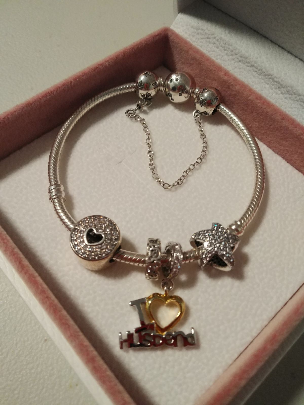 Charms Bracelet