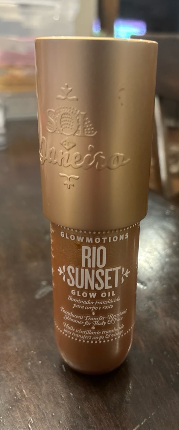 Sol de Janeiro Glowmotions Rio Sunset Glow Body Oil 75 ml