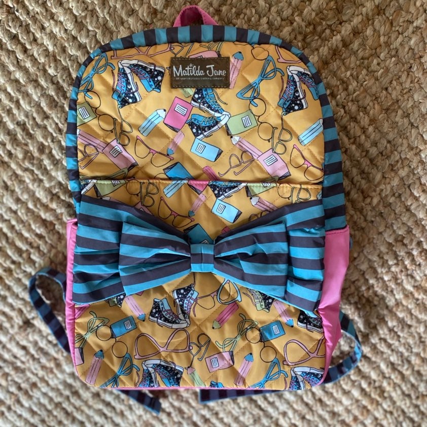 Matilda Jane Backpack