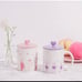 BTS WORLD RARE PURPLE EDITION GLASS MUG