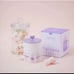 BTS WORLD RARE PURPLE EDITION GLASS MUG