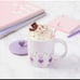 BTS WORLD RARE PURPLE EDITION GLASS MUG