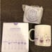 BTS WORLD RARE PURPLE EDITION GLASS MUG
