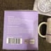 BTS WORLD RARE PURPLE EDITION GLASS MUG
