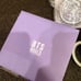 BTS WORLD RARE PURPLE EDITION GLASS MUG