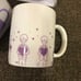 BTS WORLD RARE PURPLE EDITION GLASS MUG