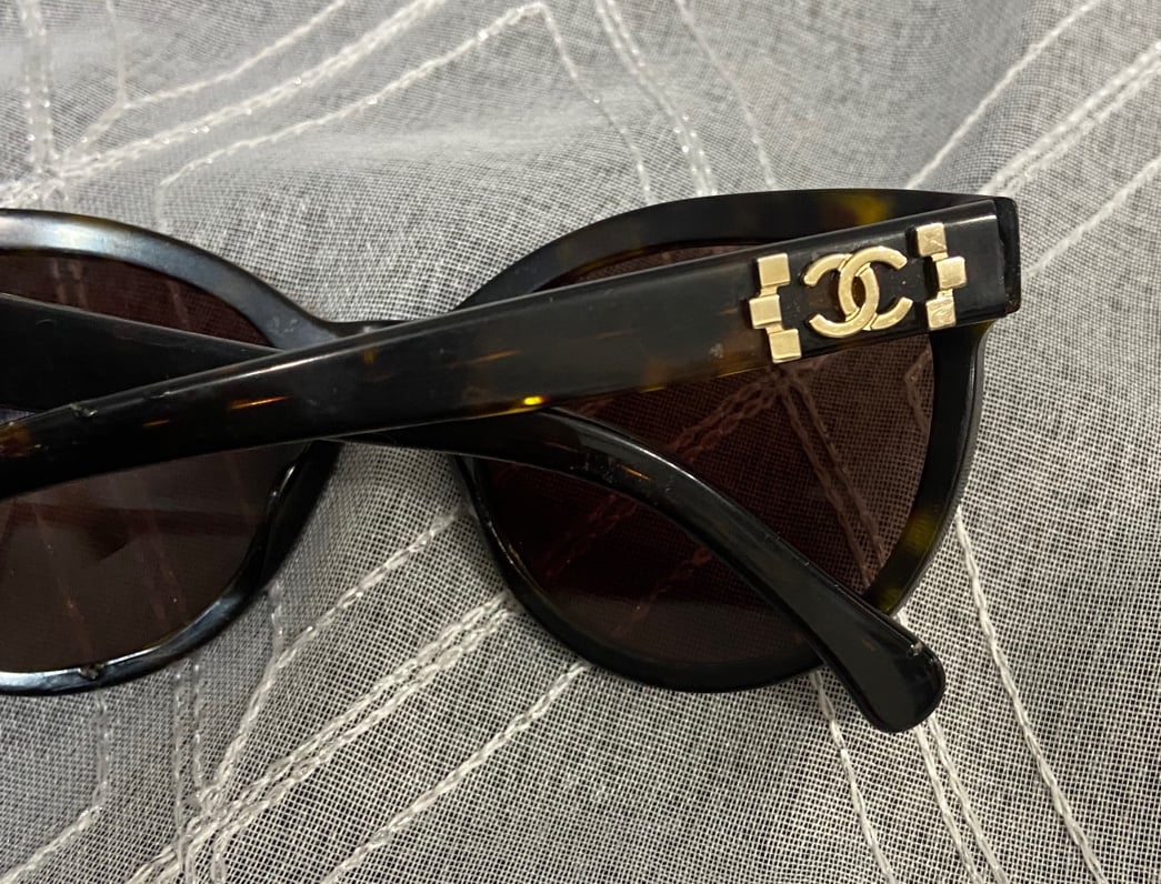 Chanel sunglasses designer luxury accessories brand name