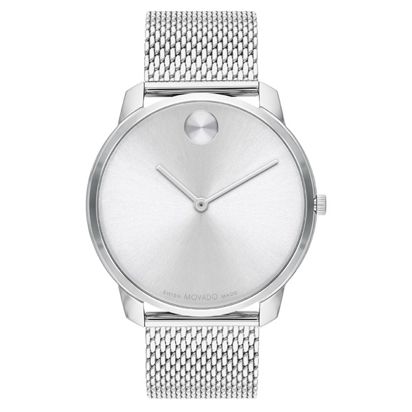 Men's Movado Bold Thin Watch NWT