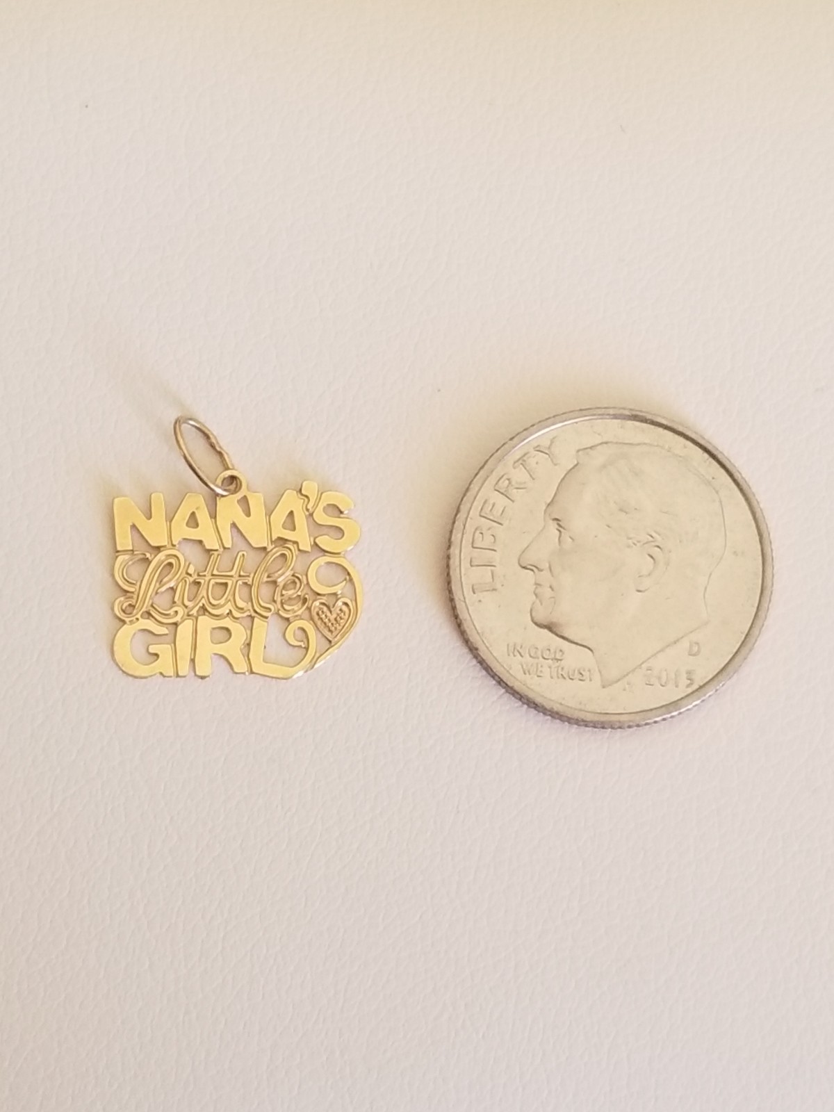 14K Gold Pendant shops