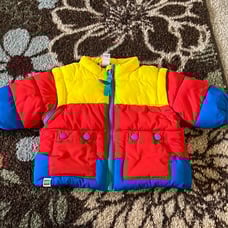 Lego Jacket