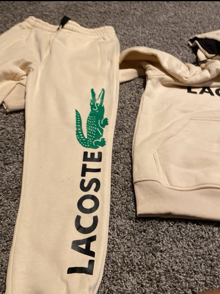 Lacoste Sweatsuit