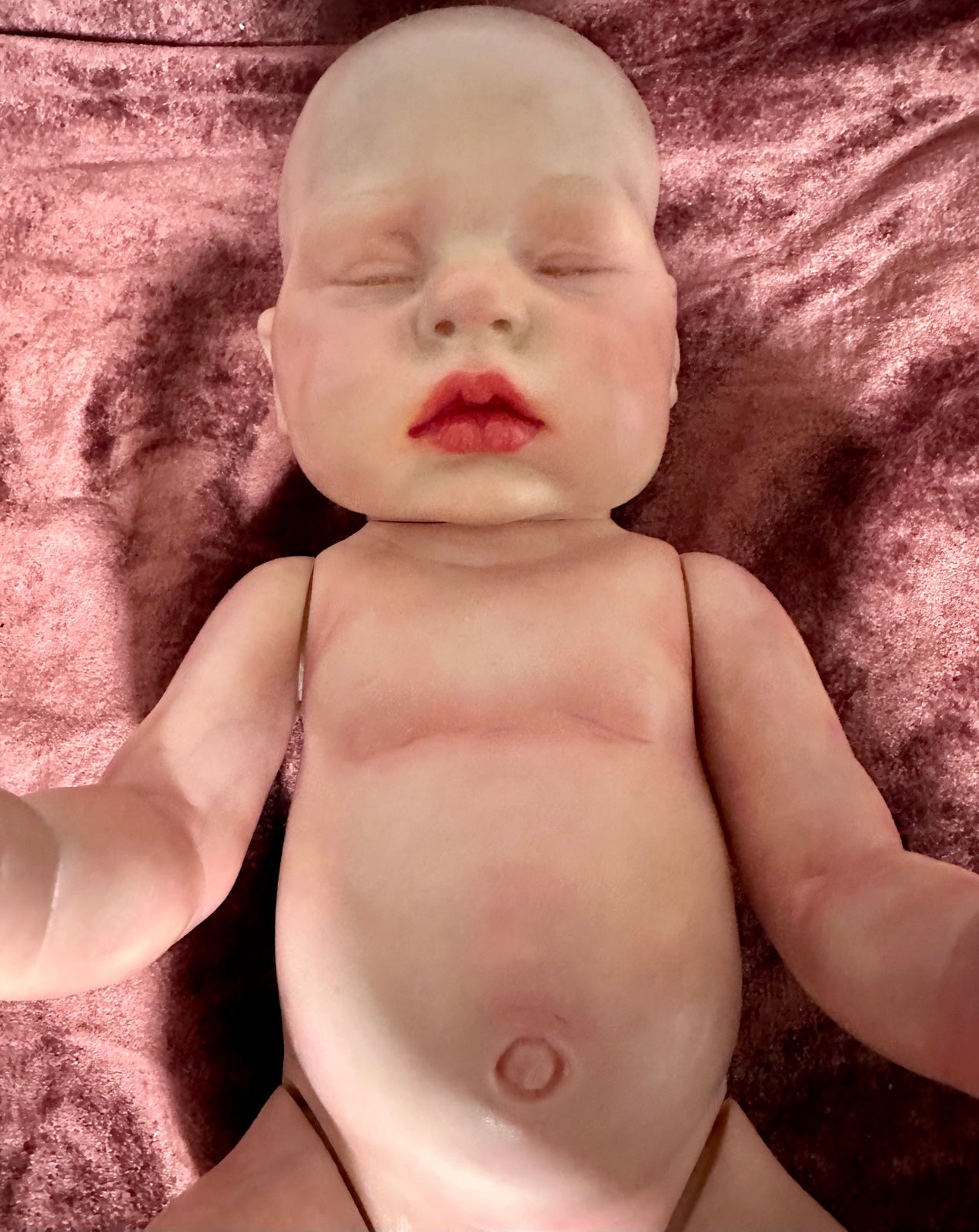 Reborn baby boy