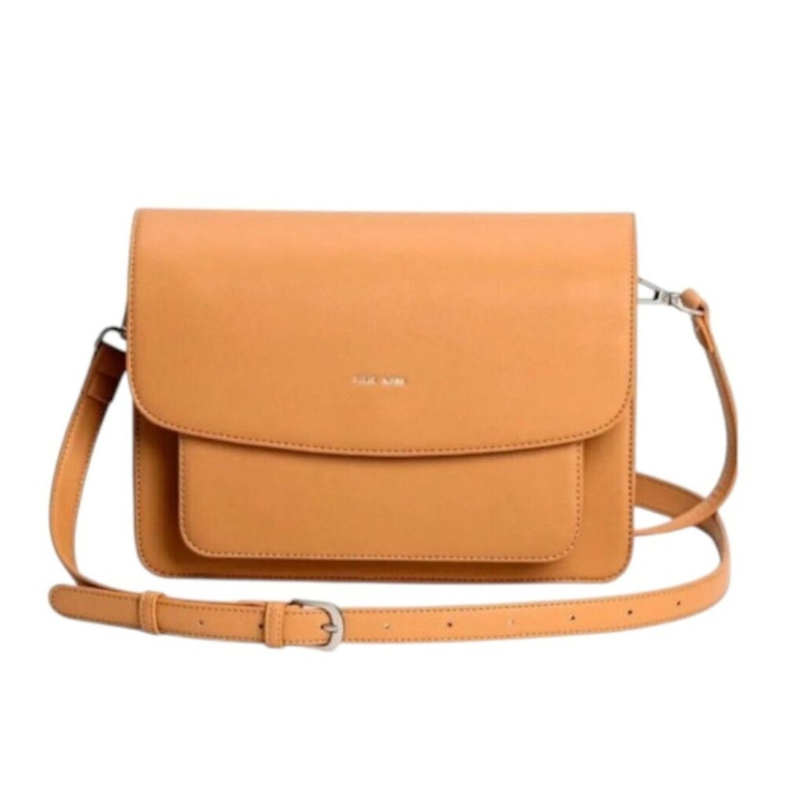 Pixie Mood Vegan & Cruelty-Free Honey Crossbody Bag