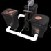 2-Plant Deluxe RDWC Hydroponic System With Main Control Reservoir