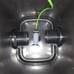 2-Plant Deluxe RDWC Hydroponic System With Main Control Reservoir