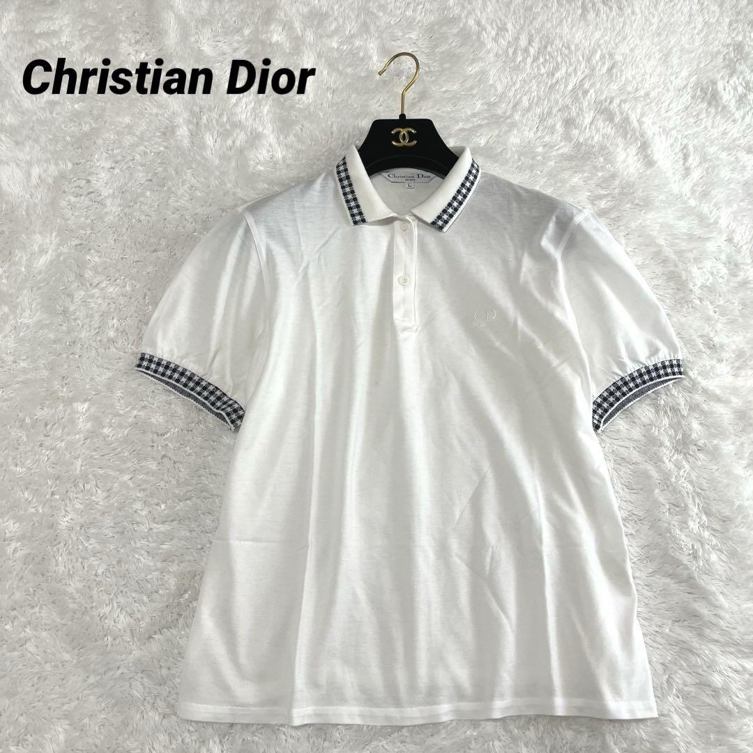 Christian Dior Polo Shirt Vintage