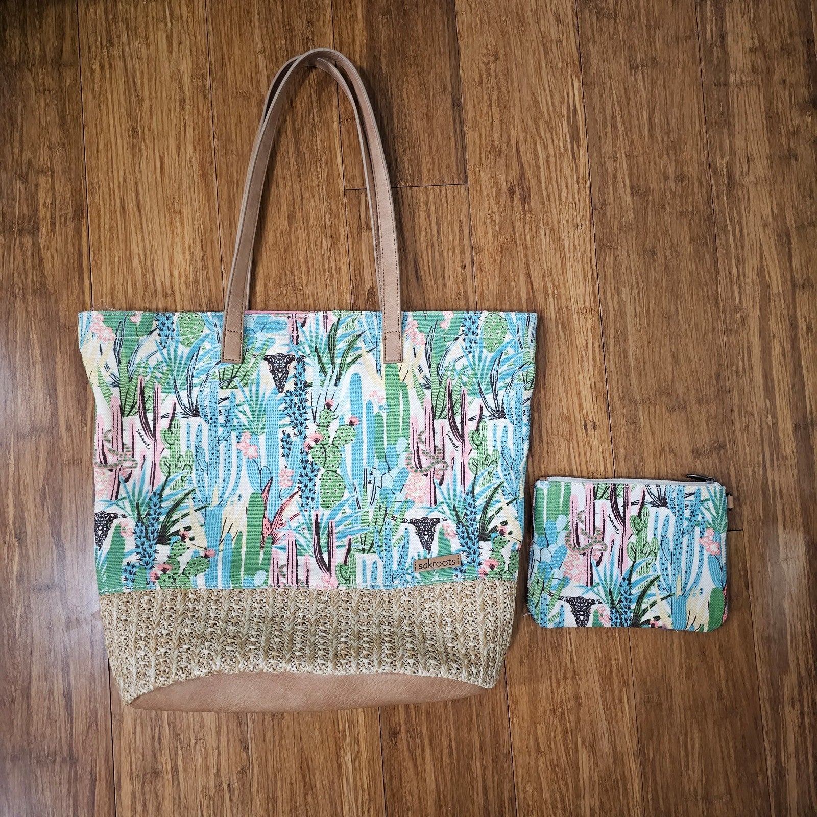 Sakroots shopping bag sale