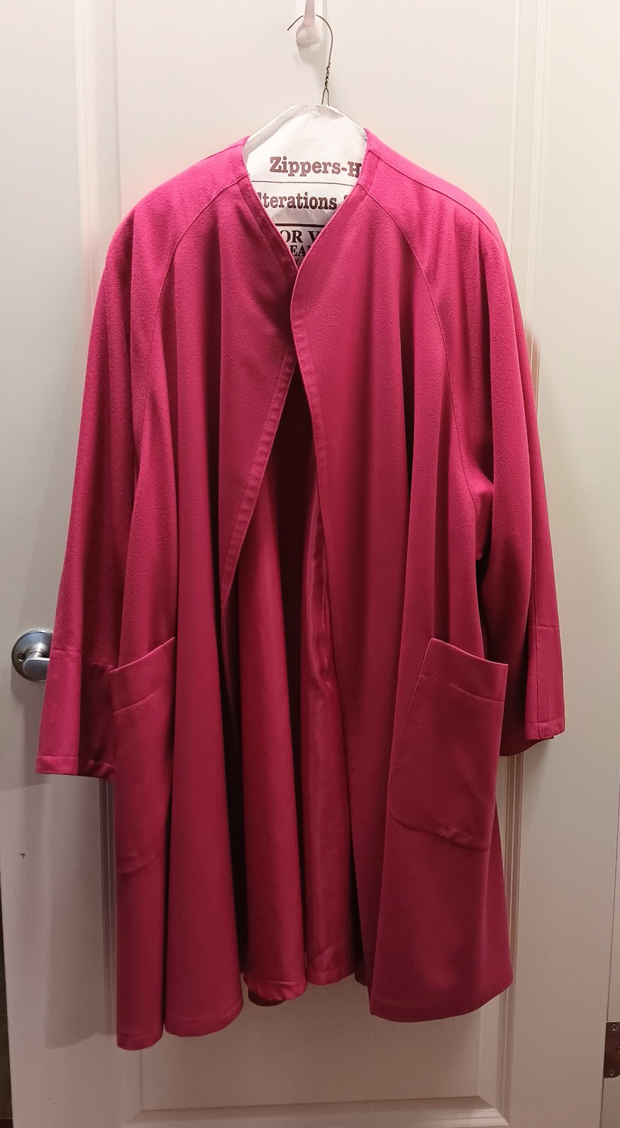 DEJAC Made in Paris Coat