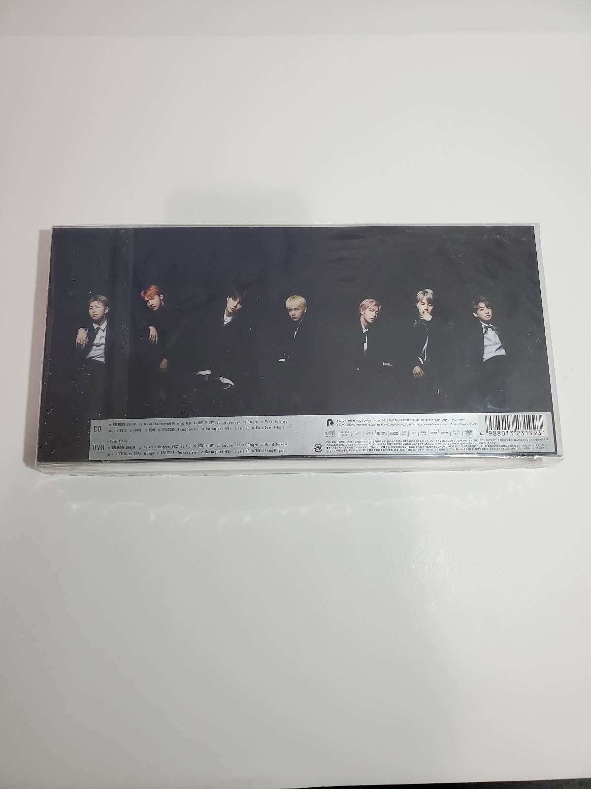 BTS THE BEST OF 防弾少年団 KOREA JAPAN セット