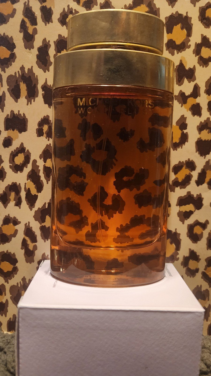 Michael Kors perfume Wonderlust fragrances for women