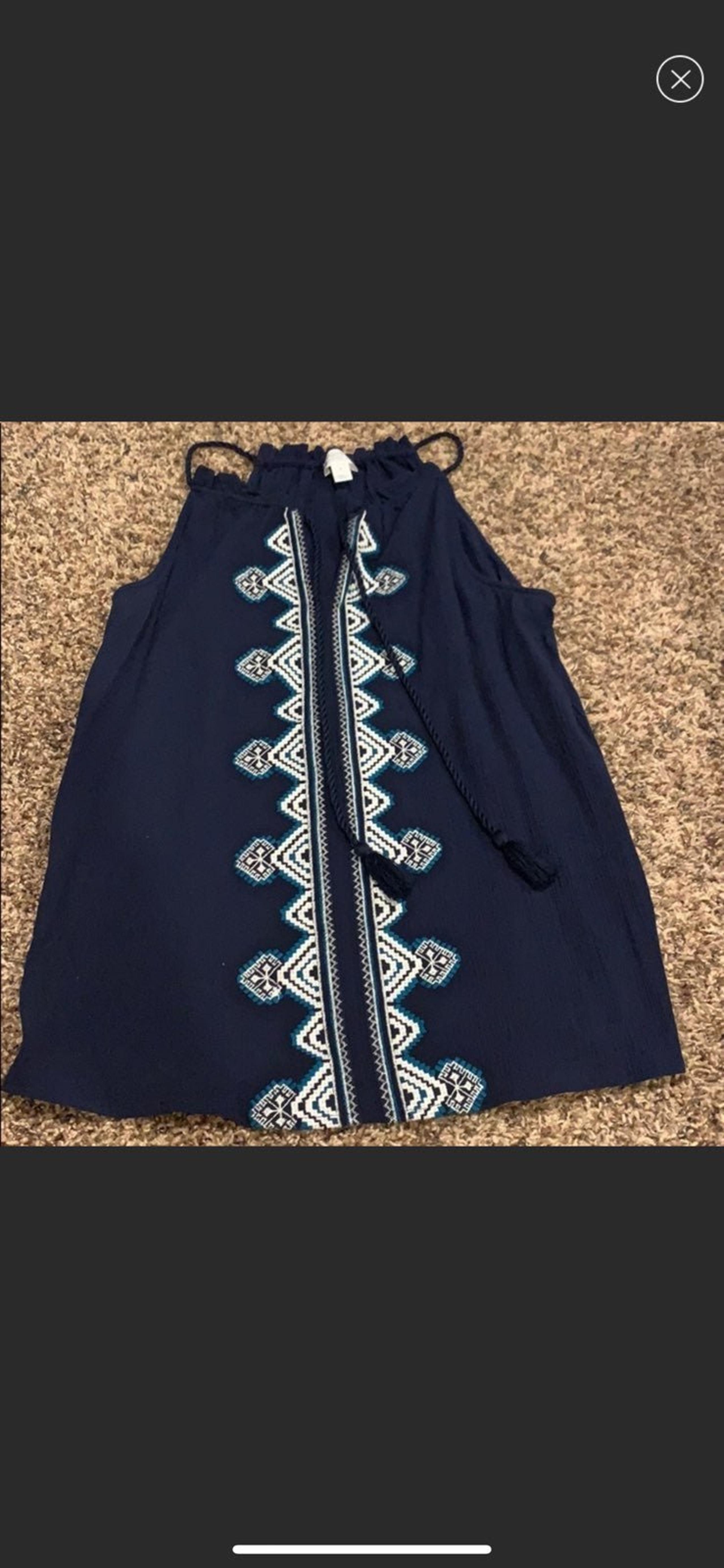 NWOT Market & Spruce tank top