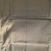 West Elm luxury 2 BRISTOL MATELASSE PILLOW SHAMS std NEW! gray/neutral