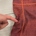 NWT Lululemon Invigorate Tight 25 Size 2 Crackle Glaze Orange Larkspur