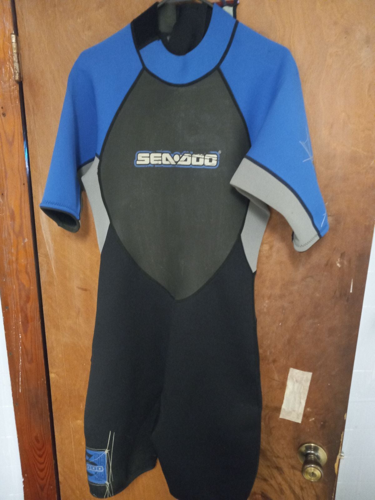 Seadoo wetsuit