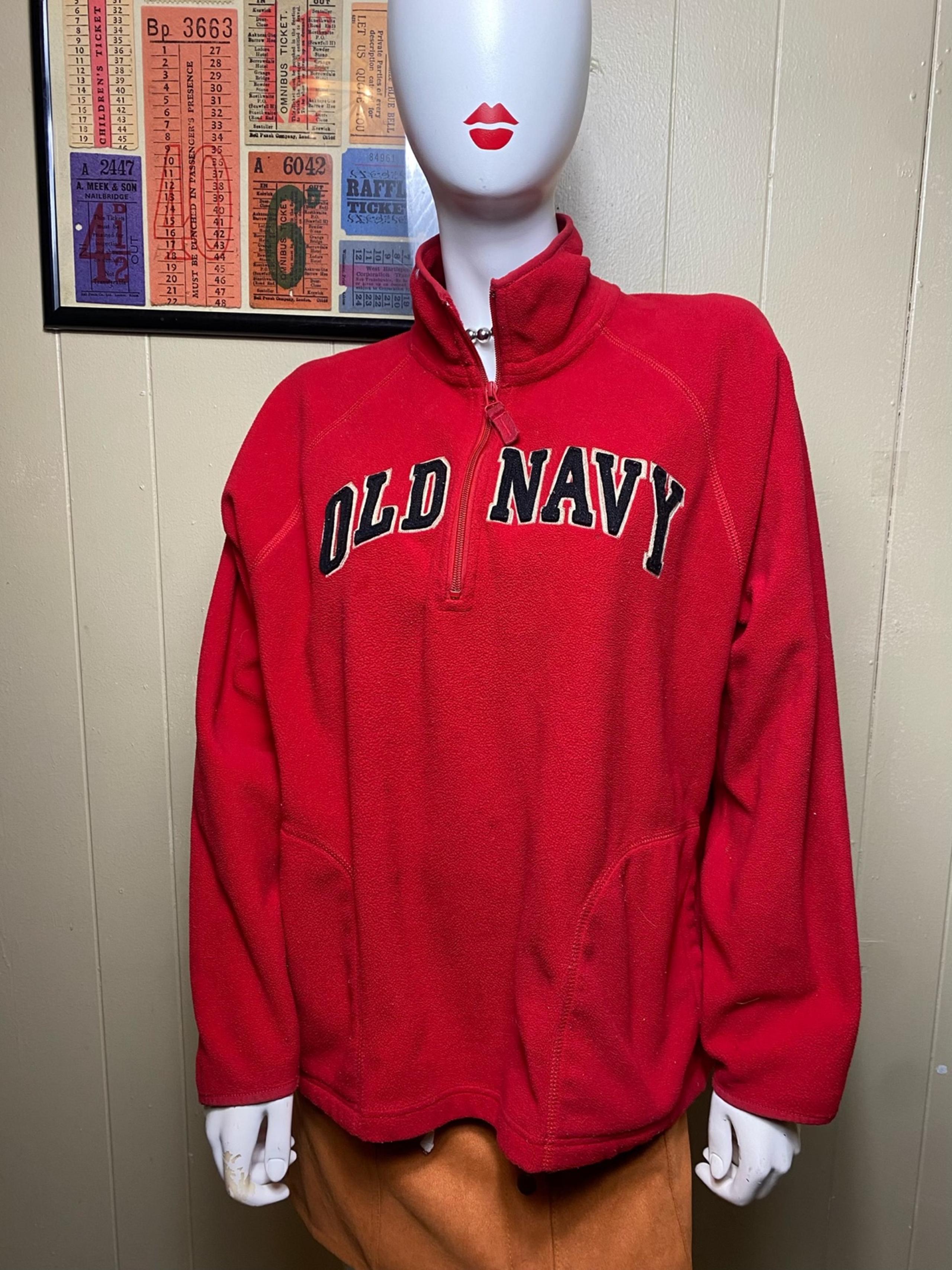 Old Navy pullover hoodies for men