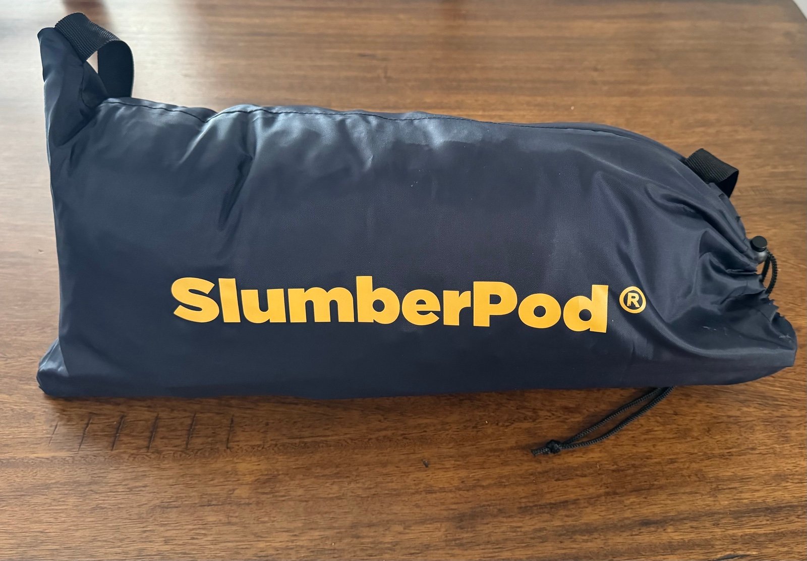 Slumberpod Blackout Tent for Travel Cribs and Toddler Beds