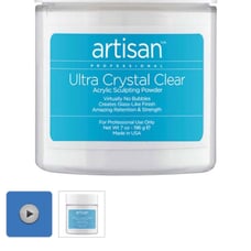 Artisan Acrylic Powder - set of 3