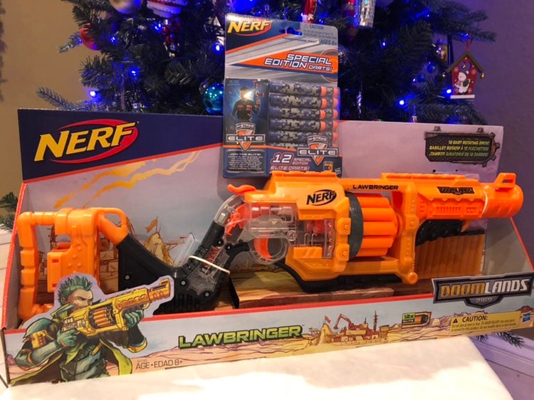 Nerf Gun: Doomlands Bundle