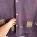 Blue Fish Clothing Vest Tunic