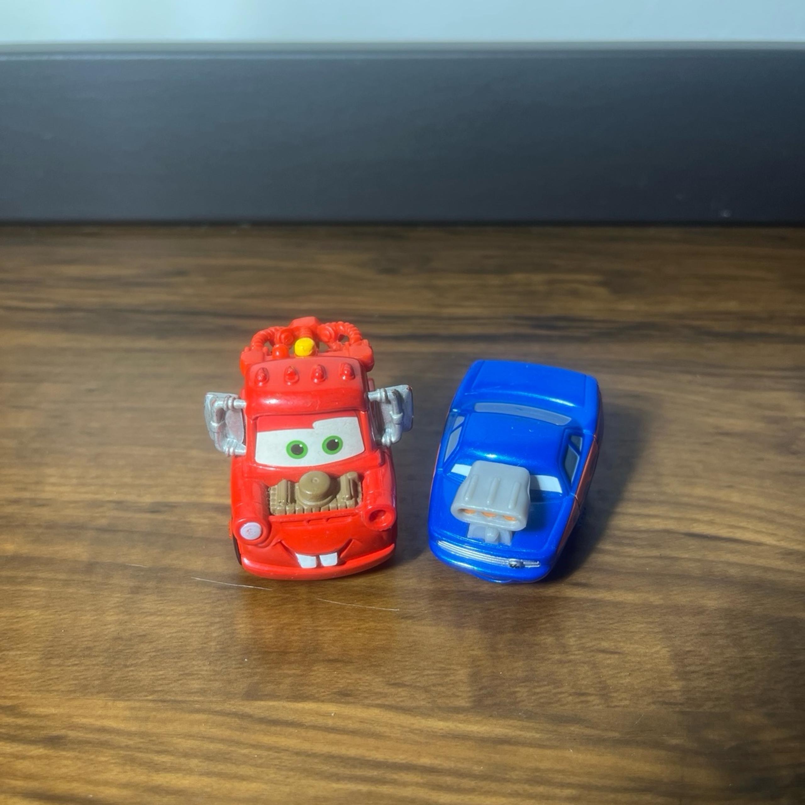 Disney Pixar Cars Mini Adventures