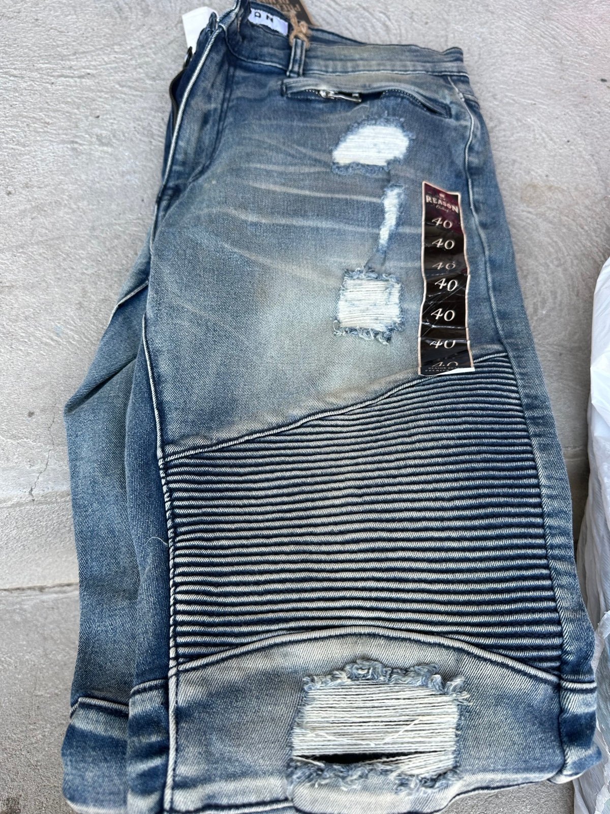 Reason Clothing Skinny Jeans | Mercari