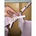 Victoria Secret NEW 36 DDD Lined Demi Pink Floral Lace Dream Angels Underwire