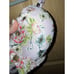 Victoria Secret NEW 36 DDD Lined Demi Pink Floral Lace Dream Angels Underwire