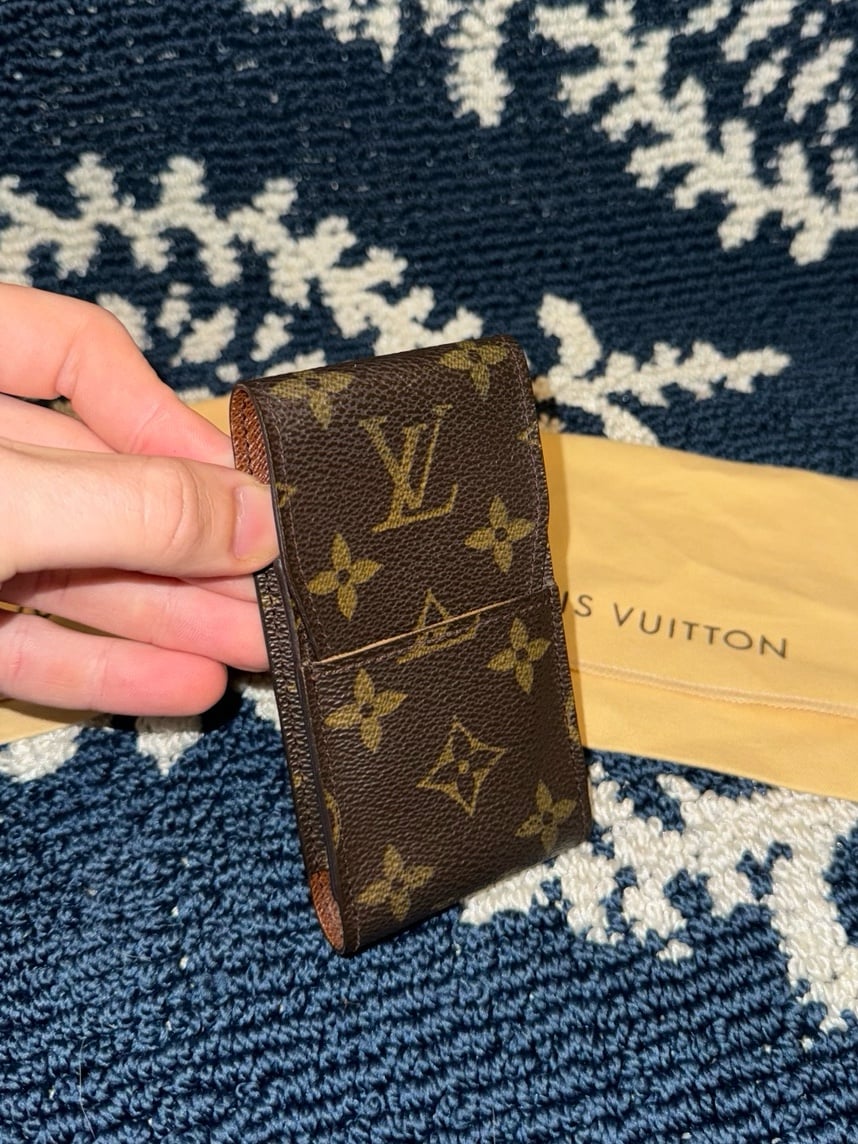 Louis Vuitton Monogram Mini Case