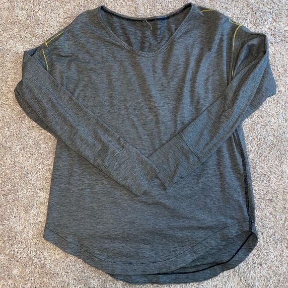 Lululemon Long Sleeve