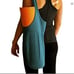 LOT OF 12 - Yoga Mat Sling Bag Lake Green Wholesale Bulk
